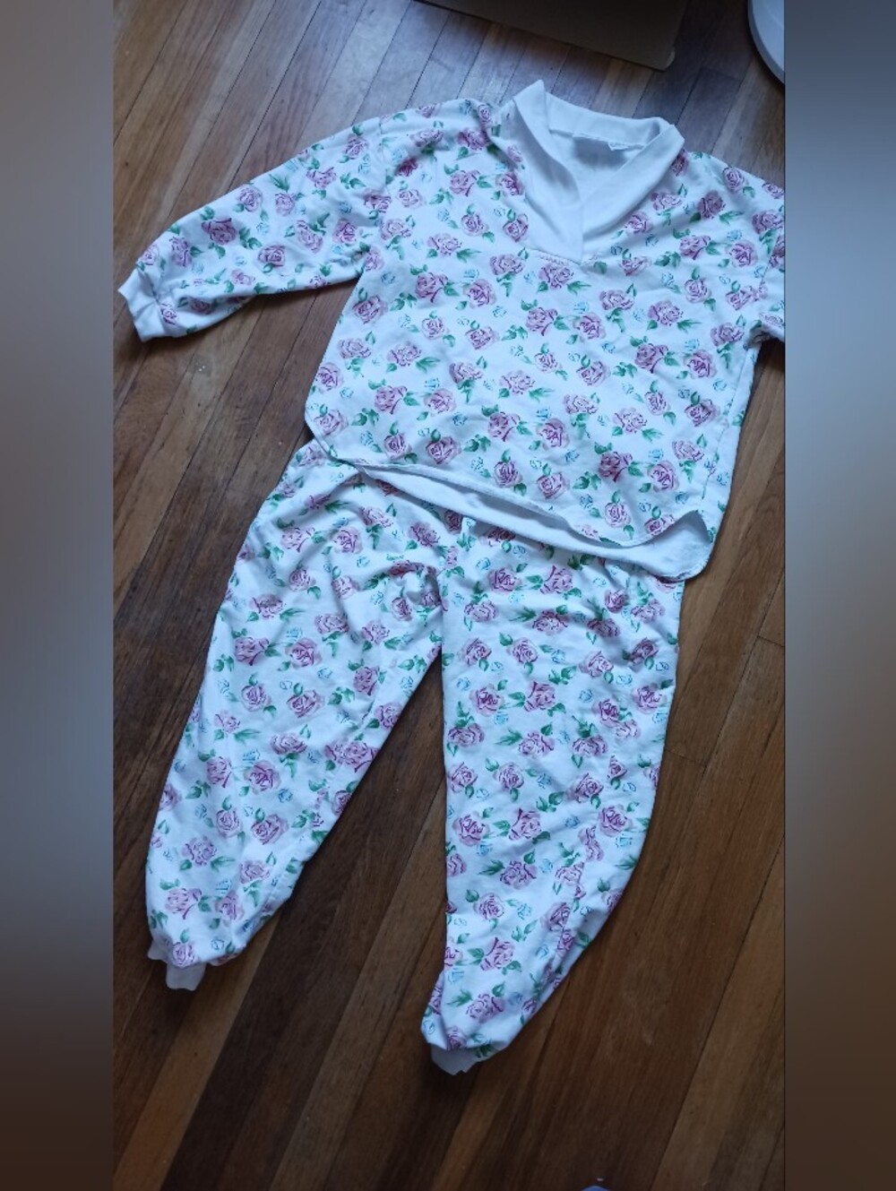 Vintage Sasson Matching Set